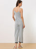 Women Soft Cami Top and Capri Modal Pajama Sleepwear