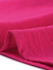Plus Size Chiffon Tops for Women Batwing Ruffle Long Sleeve Casual Loose Shirts Blouses