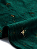 Velvet A Line Stars Long Sleeve Cardigan