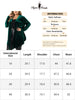 Velvet A Line Stars Long Sleeve Cardigan