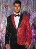 Sequin Blazer for Men&