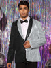Sequin Blazer for Men&