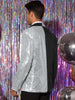 Sequin Blazer for Men&