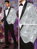 Sequin Blazer for Men&
