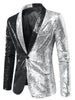 Sequin Blazer for Men&