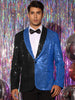 Sequin Blazer for Men&