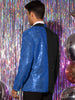 Sequin Blazer for Men&