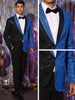 Sequin Blazer for Men&