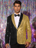 Sequin Blazer for Men&