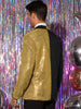Sequin Blazer for Men&