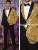 Sequin Blazer for Men&