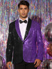 Sequin Blazer for Men&