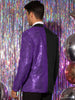 Sequin Blazer for Men&