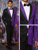 Sequin Blazer for Men&