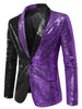 Sequin Blazer for Men&
