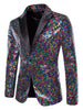 Sequin Blazer for Men&