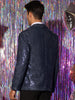 Sequin Blazer for Men&
