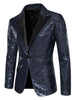 Sequin Blazer for Men&