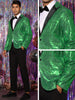 Sequin Blazer for Men&