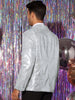 Sequin Blazer for Men&