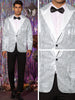 Sequin Blazer for Men&