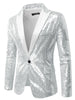 Sequin Blazer for Men&