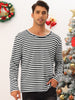 Striped T-Shirt for Men&