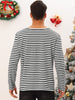 Striped T-Shirt for Men&