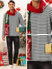 Striped T-Shirt for Men&
