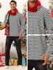 Striped T-Shirt for Men&