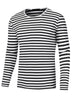 Striped T-Shirt for Men&