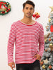 Striped T-Shirt for Men&