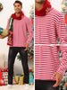 Striped T-Shirt for Men&