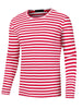 Striped T-Shirt for Men&