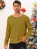 Striped T-Shirt for Men&