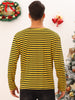 Striped T-Shirt for Men&