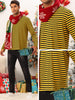 Striped T-Shirt for Men&