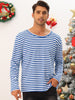 Striped T-Shirt for Men&
