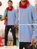 Striped T-Shirt for Men&