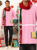 Striped T-Shirt for Men&