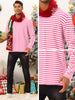 Striped T-Shirt for Men&