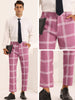 Plaid Trousers for Men&