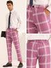 Plaid Trousers for Men&