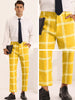 Plaid Trousers for Men&