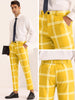 Plaid Trousers for Men&