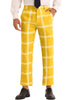 Plaid Trousers for Men&