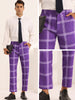 Plaid Trousers for Men&