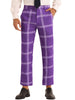 Plaid Trousers for Men&