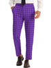 Plaid Pants for Men&