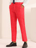 Plaid Pants for Men&